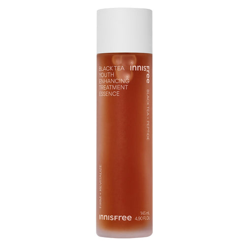 [INNISFREE] Black Tea Youth Enhancing Treatment Essence (2 options)