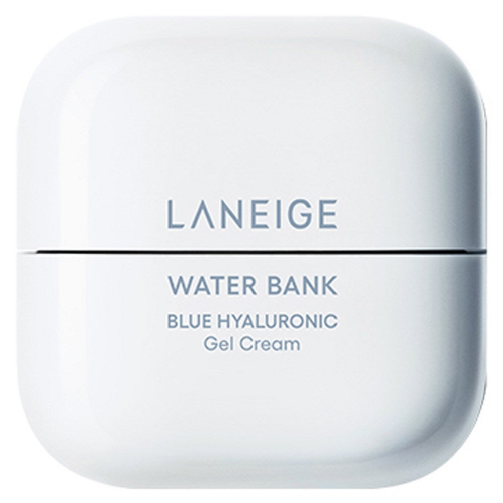 [LANEIGE] Water Bank Blue Hyaluronic Gel Moisturizer (2 options)