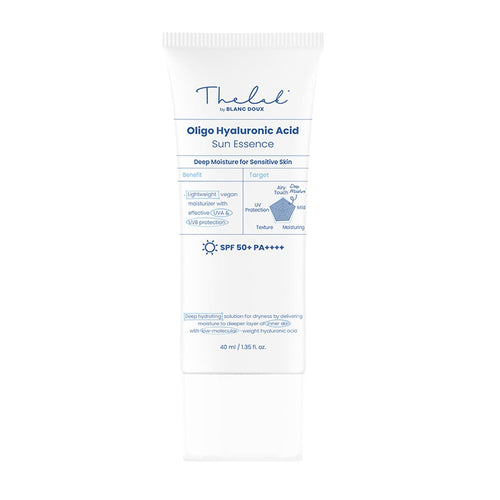 [THE LAB BY BLANC DOUX] Oligo Hyaluronic Acid Sun Essence SPF50+ PA++++ (40ml)