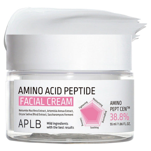 [APLB] Amino Acid Peptide Facial Cream (55ml)