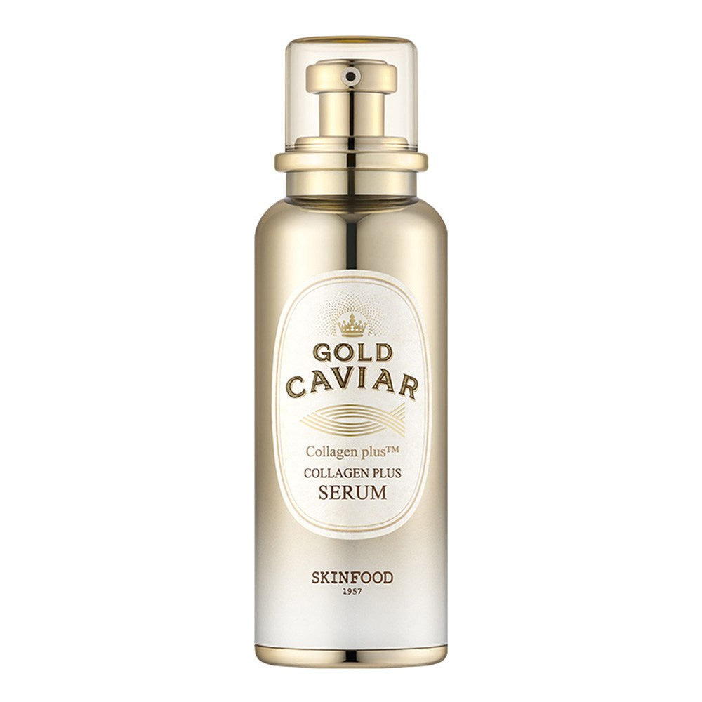[SKINFOOD] Gold Caviar Collagen Plus Serum (40ml)