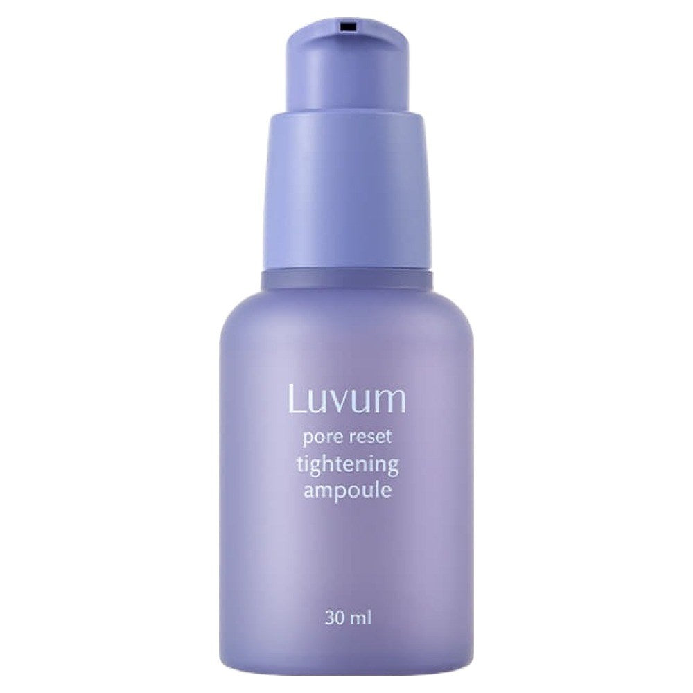 [LUVUM] Pore Reset Tightening Ampoule (30ml)