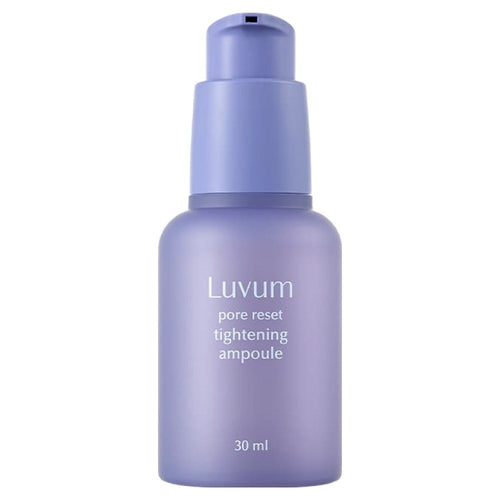 [LUVUM] Pore Reset Tightening Ampoule (30ml)