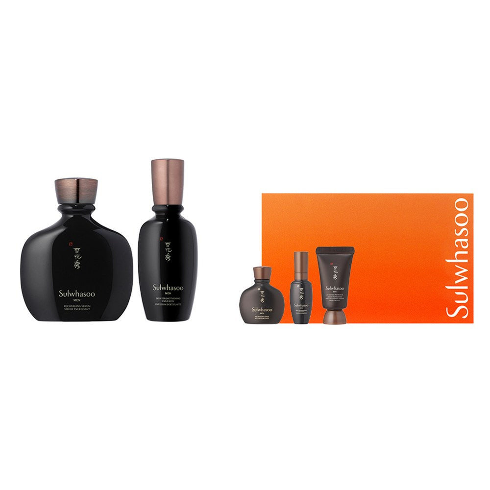[SULWHASOO] Men Basic 2-Piece Set (1 set)