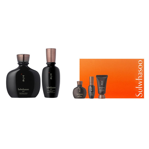 [SULWHASOO] Men Basic 2-Piece Set (1 set)