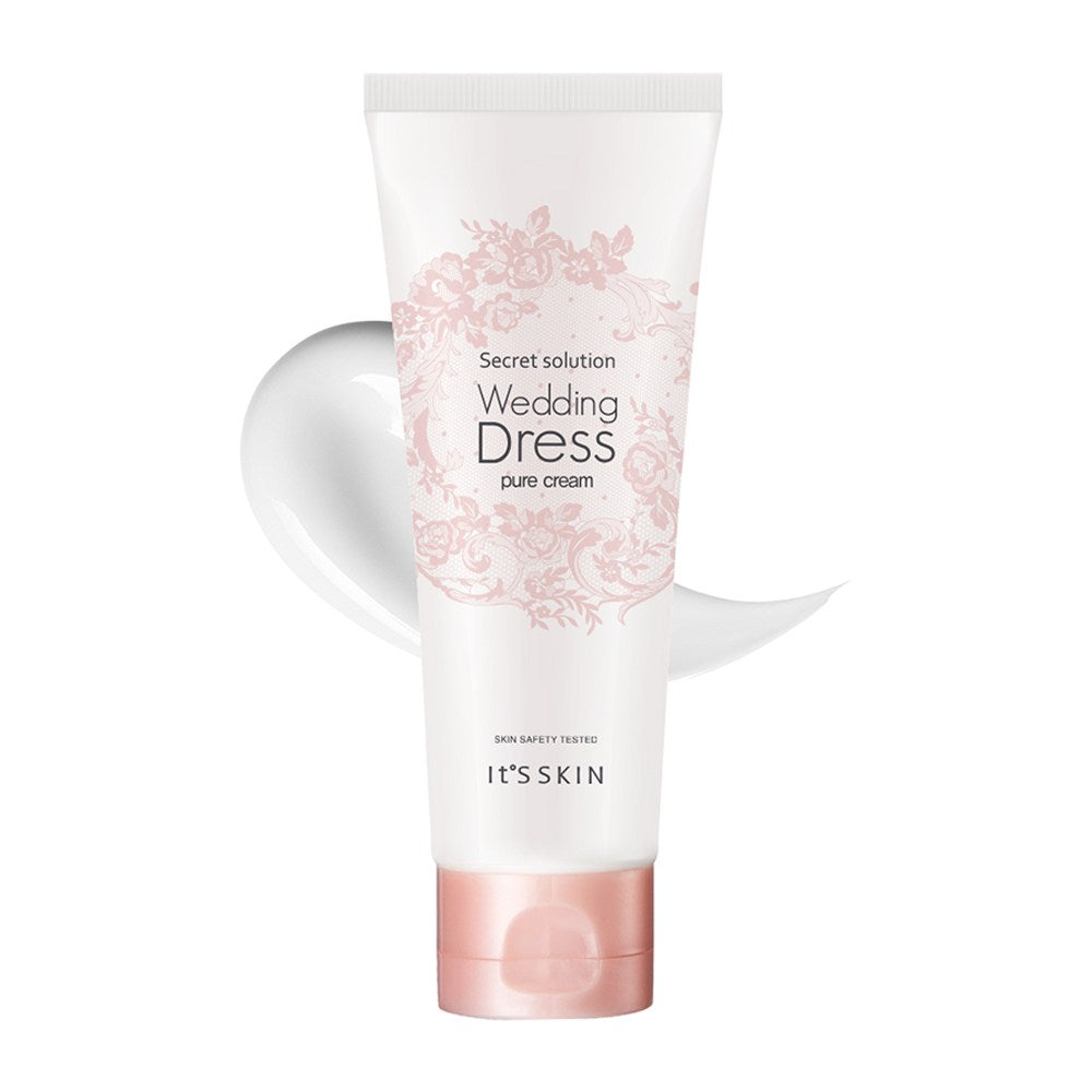 [IT'S SKIN] Secret Solution Wedding Dress Pure Tone Up Cream (100ml)