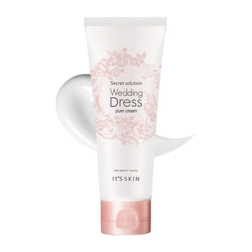 [IT'S SKIN] Secret Solution Wedding Dress Pure Tone Up Cream (100ml)