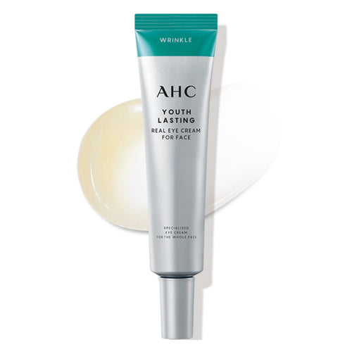 [AHC] Youth Lasting Real Eye Cream for Face (35ml)