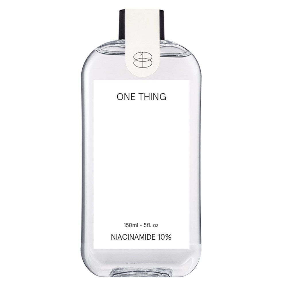 [ONE THING] Niacinamide 10% Toner (2 options)