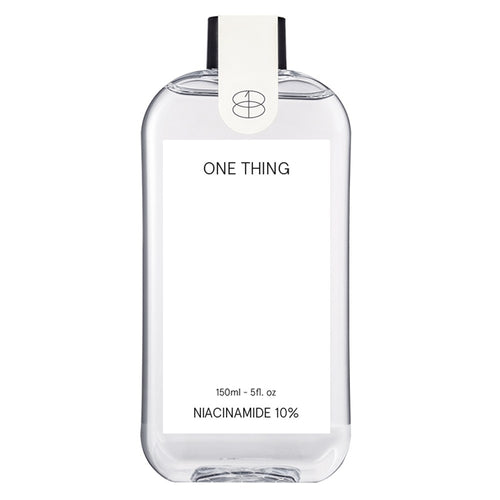 [ONE THING] Niacinamide 10% Toner (2 options)