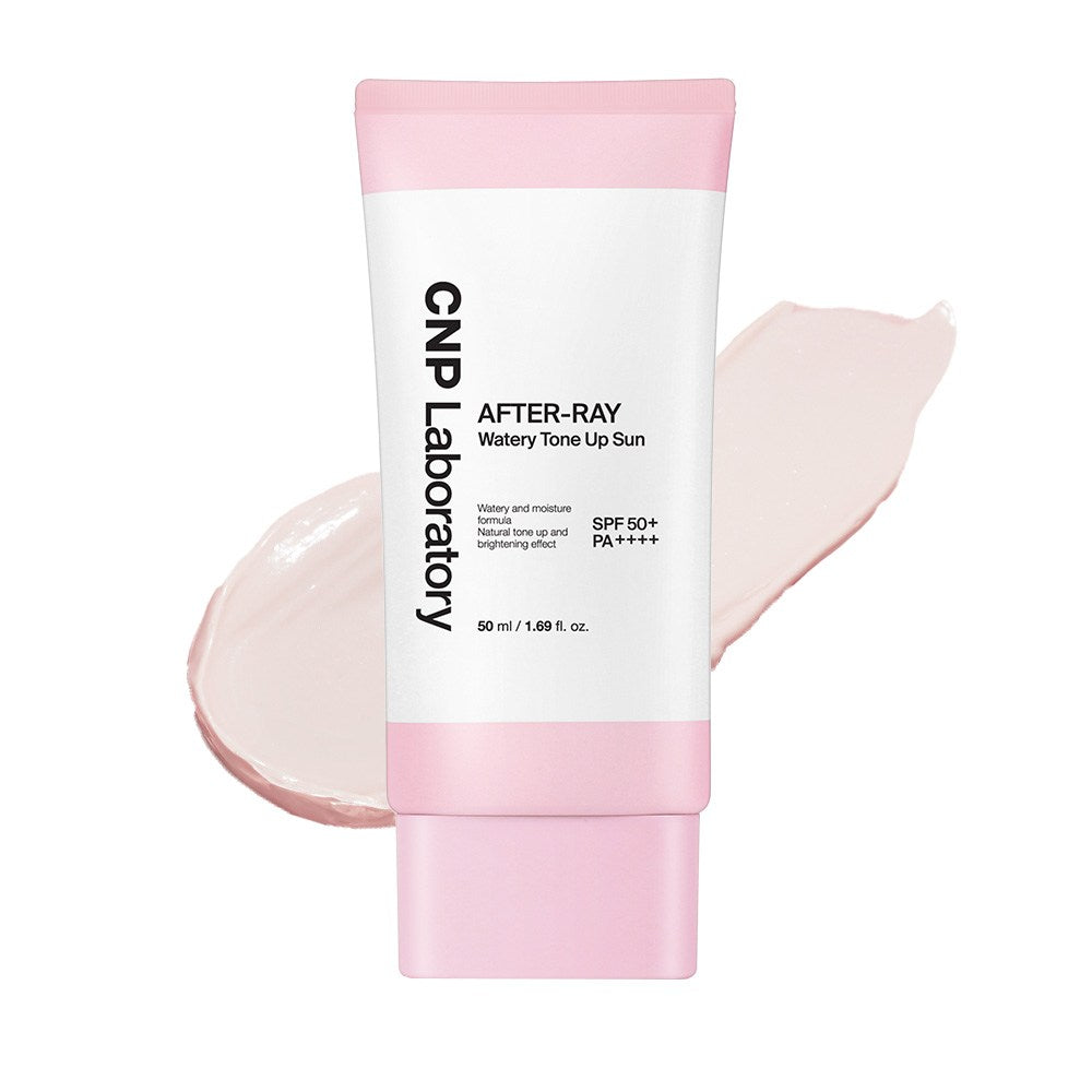 [CNP LABORATORY] After-Ray Watery Tone-Up Sun SPF50+ PA++++ (50ml)