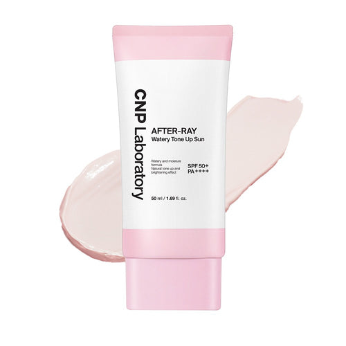 [CNP LABORATORY] After-Ray Watery Tone-Up Sun SPF50+ PA++++ (50ml)