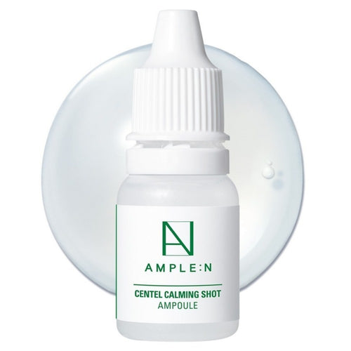 [AMPLE:N] Centel Calming Shot Ampoule (3 options)