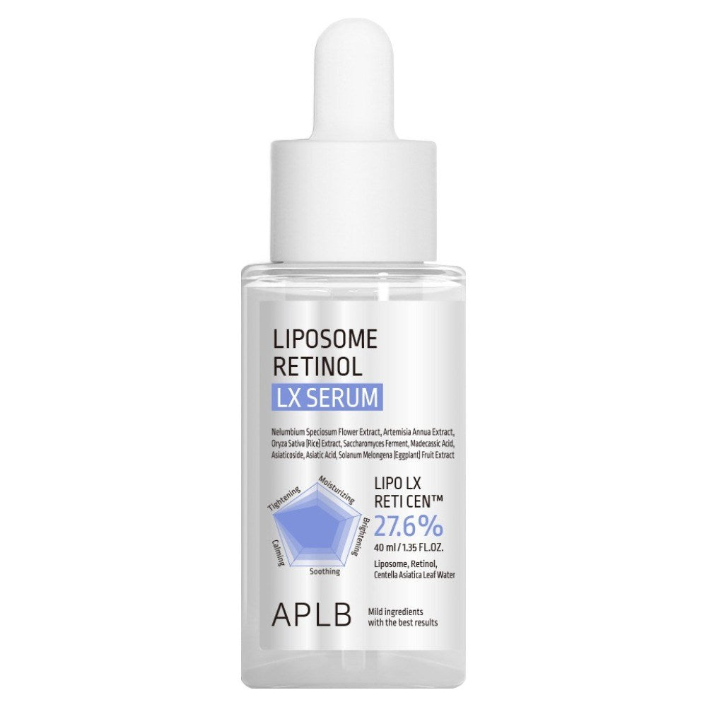 [APLB] Liposome Retinol LX Serum (40ml)