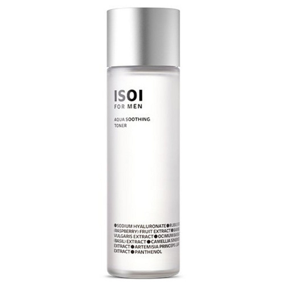 [ISOI] For Man Aqua Soothing Toner (150ml)