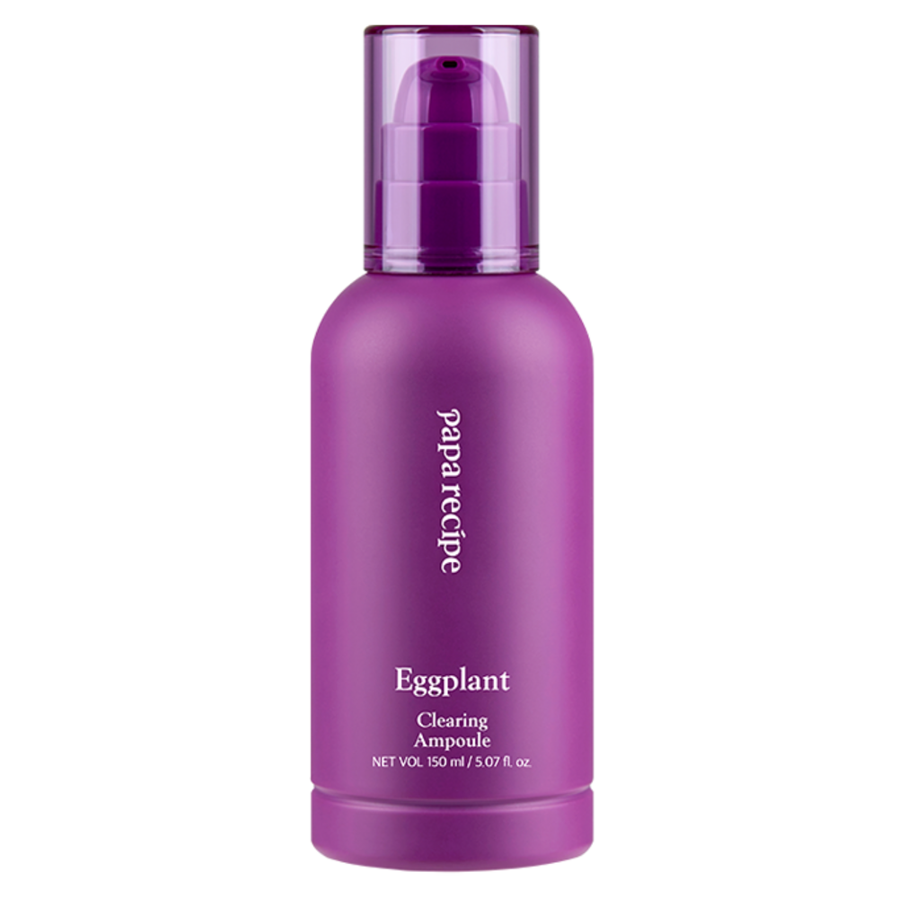 [PAPA RECIPE] Eggplant Clearing Ampoule (2 options)