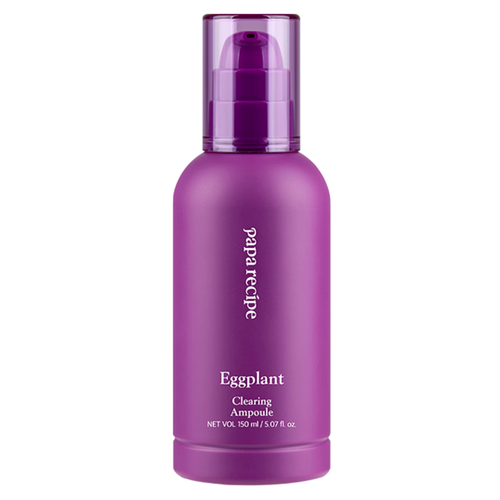 [PAPA RECIPE] Eggplant Clearing Ampoule (2 options)