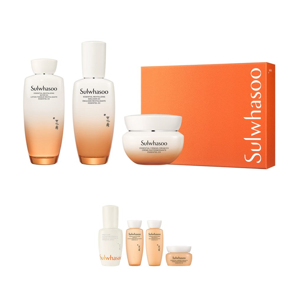[SULWHASOO] Essential Comfort Firming 3-Piece Special Set (1 set)