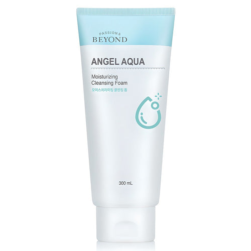 [BEYOND] Angel Aqua Moisture Cleansing Foam (300ml)