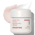 [INNISFREE] Black Tea Youth Enhancing Cream (50ml)