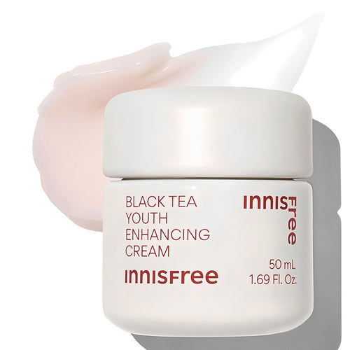 [INNISFREE] Black Tea Youth Enhancing Cream (50ml)