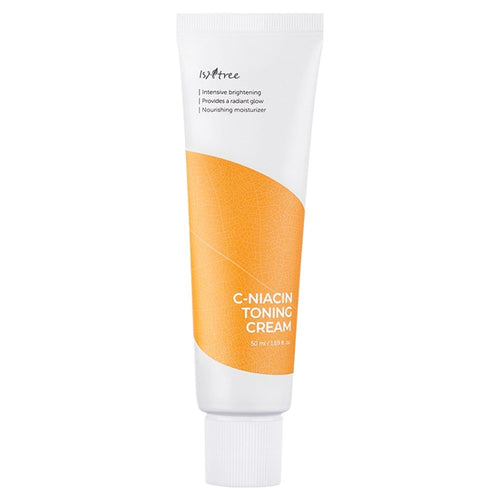 [ISNTREE] C-Niacin Toning Cream (50ml)