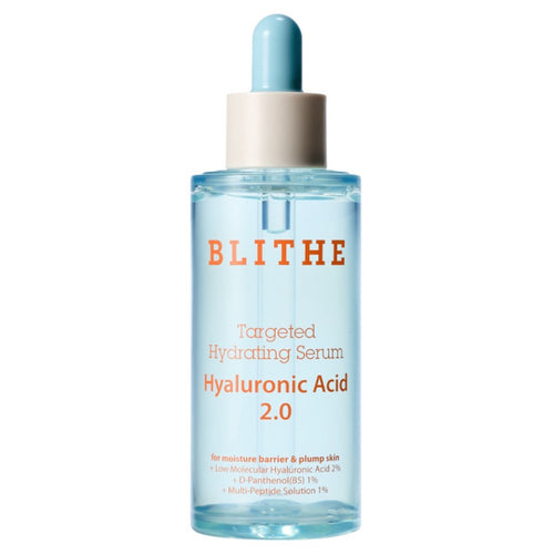 [BLITHE] Hyaluronic Acid Low Molecular Moisture Volume Serum (50ml)