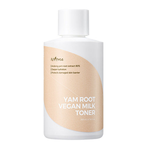 [ISNTREE] Yam Root Vegan Milk Toner (200ml)