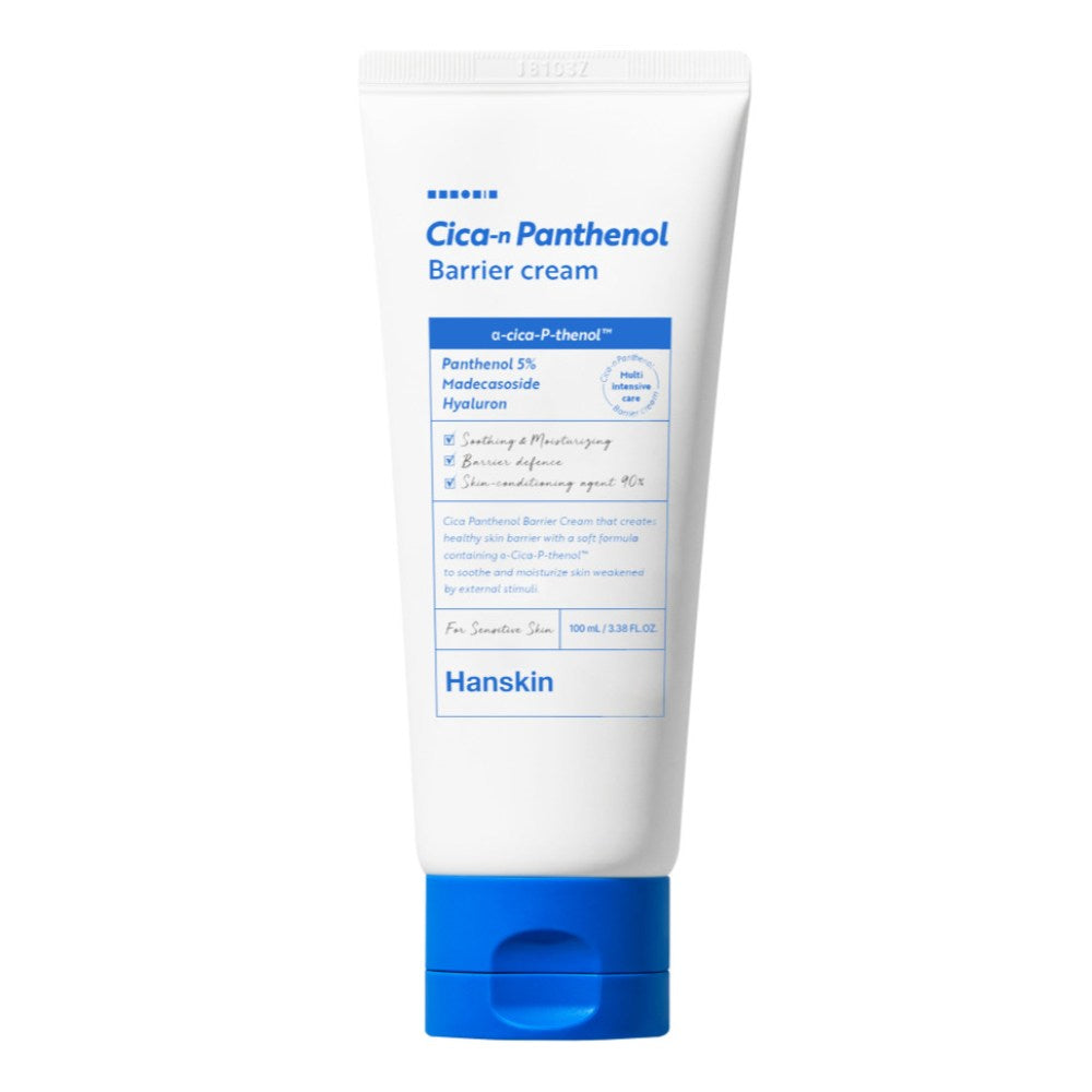 [HANSKIN] Cica-n Panthenol Barrier Cream (100ml)
