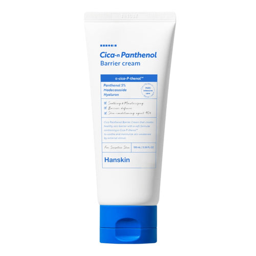 [HANSKIN] Cica-n Panthenol Barrier Cream (100ml)