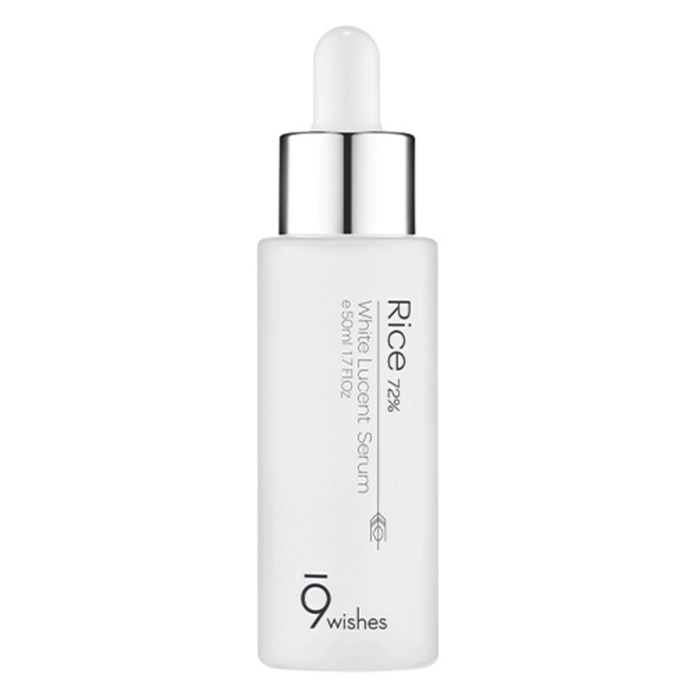 [9WISHES] Rice 72 Serum (50ml)