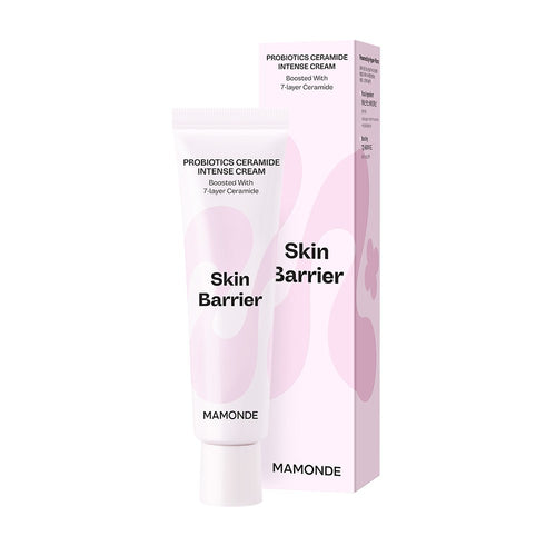 [MAMONDE] Probiotics Ceramide Intense Cream (60ml)