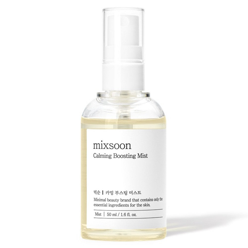 [MIXSOON] Calming Boosting Mist (50ml)