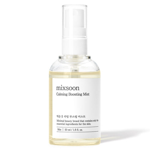 [MIXSOON] Calming Boosting Mist (50ml)