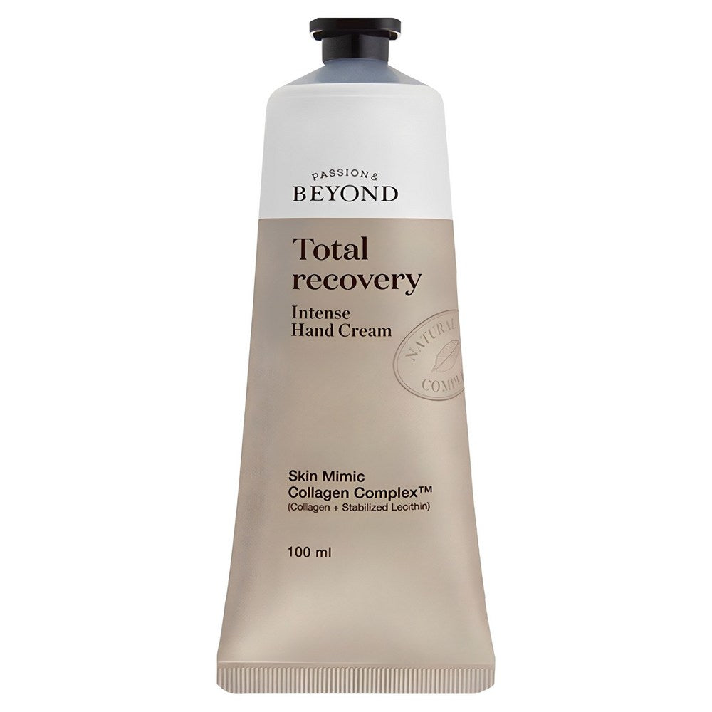 [BEYOND] Total Recovery Intense Hand Cream (Apple Floral) (100ml)