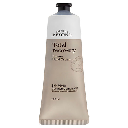 [BEYOND] Total Recovery Intense Hand Cream (Apple Floral) (100ml)