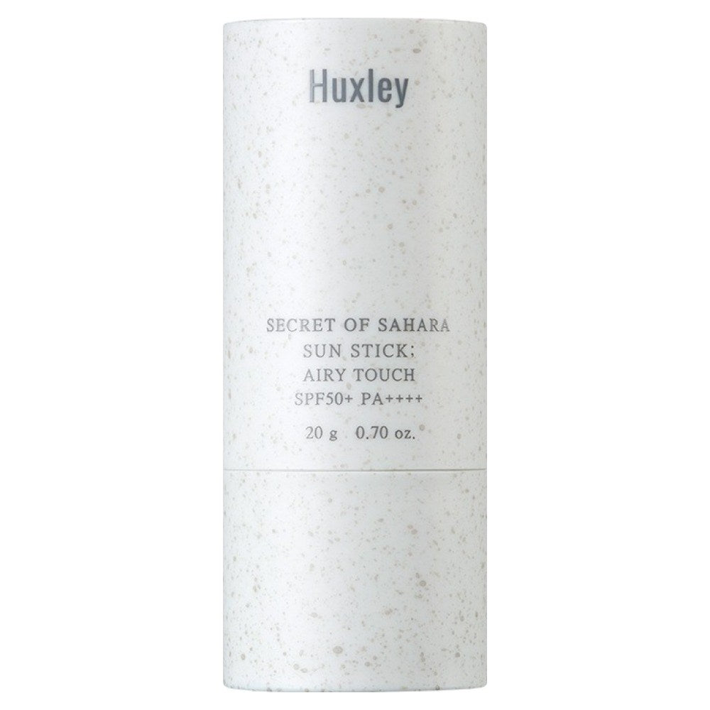 [HUXLEY] Sun Stick Airy Touch SPF50+ PA++++ (20g)