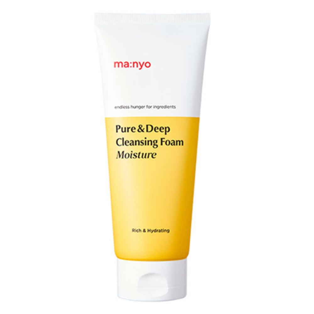 [MANYO] Pure & Deep Cleansing Foam (2 options)