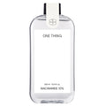 [ONE THING] Niacinamide 10% Toner (2 options)