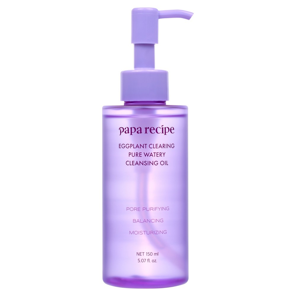 [PAPA RECIPE] Eggplant Clearing Cleansing Oil (150ml)