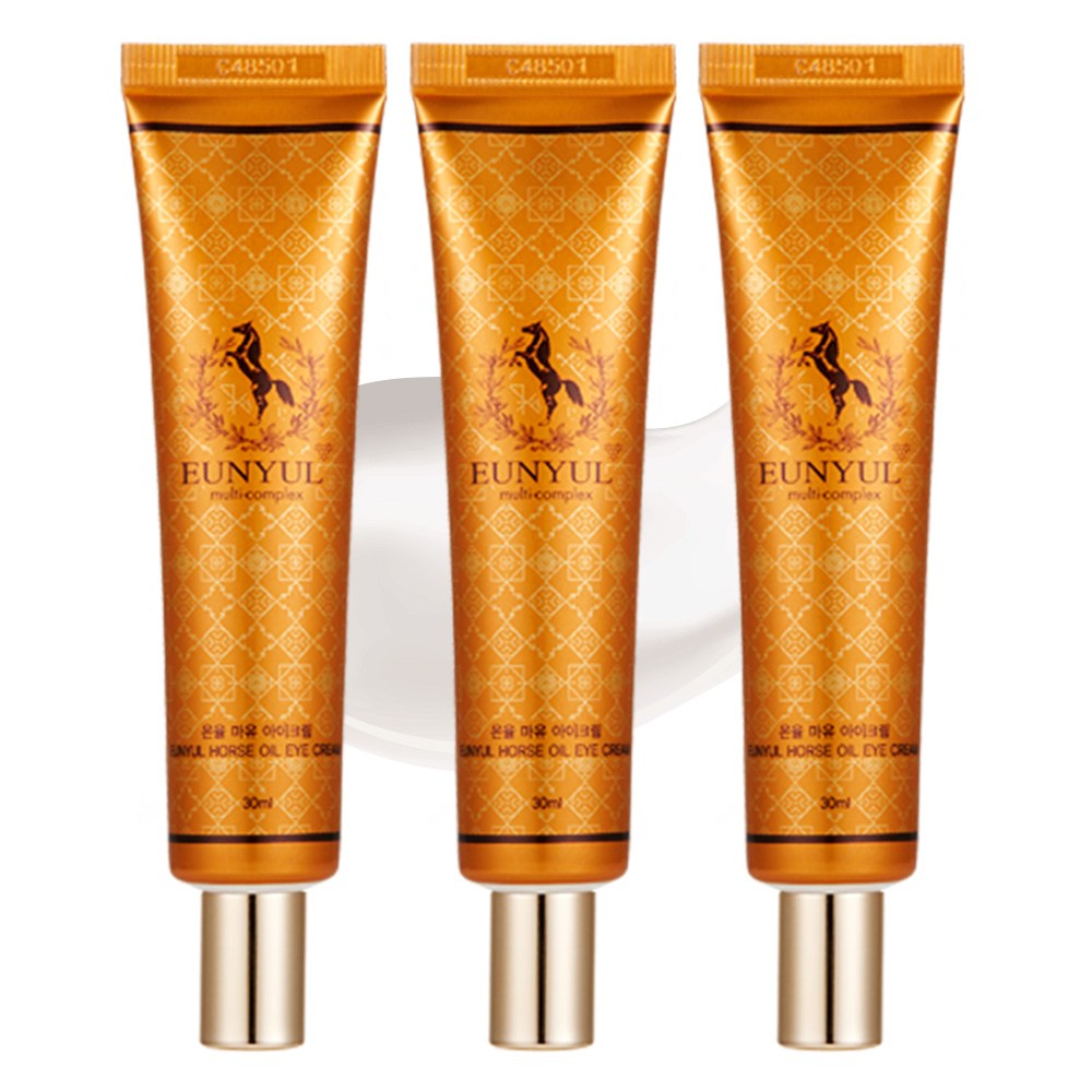 [EUNYUL] Horse Oil Eye Cream (30ml)