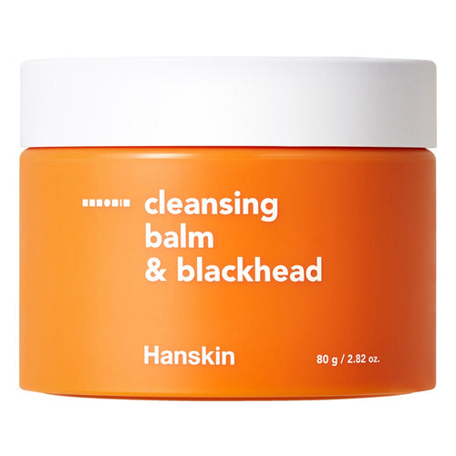 [HANSKIN] Cleansing Balm & Blackhead (80g)