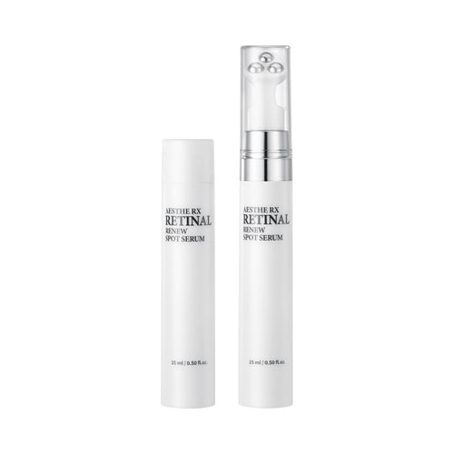 [LABIOTTE] Aesthe RX Retinal Renew Spot Serum Set (2 x 15ml)