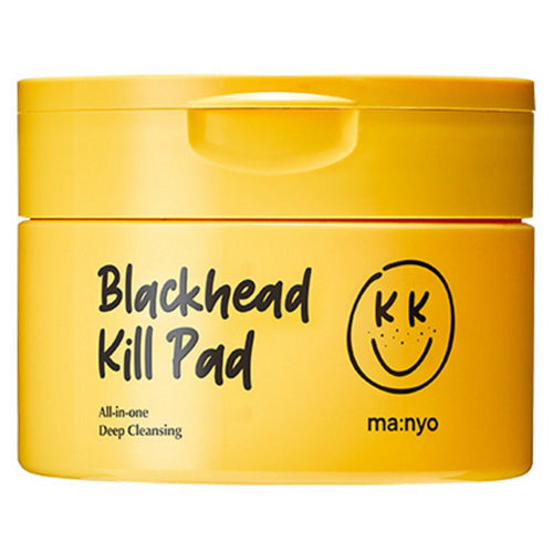 [MANYO] Blackhead Pure Cleansing Oil Kill Pad (50 pads)