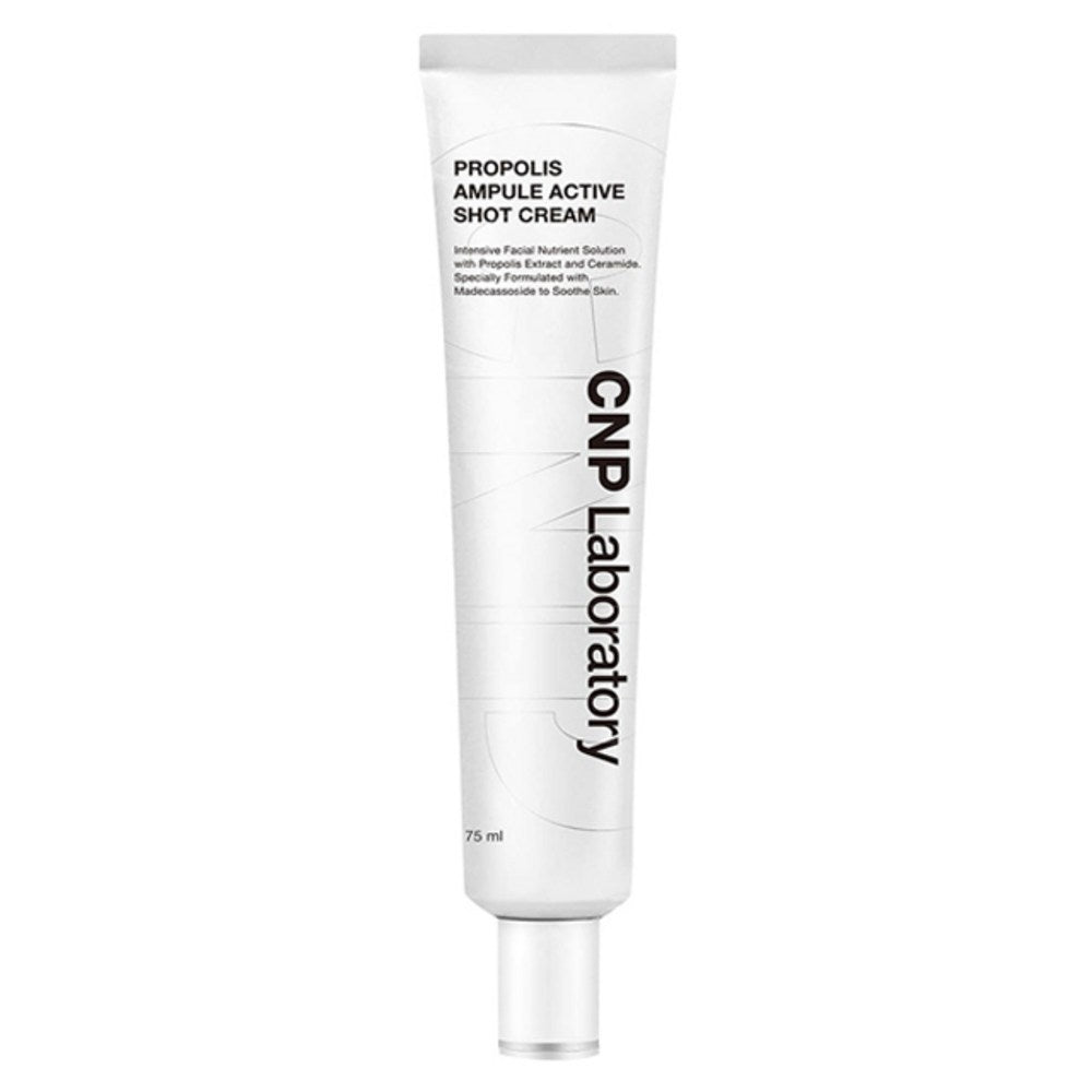 [CNP LABORATORY] Propolis Ampule Active Shot Cream (75ml)