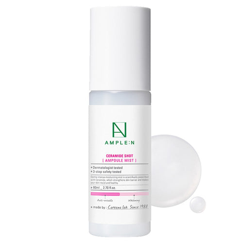 [AMPLE:N] Ceramide Shot Ampoule Mist (80ml)