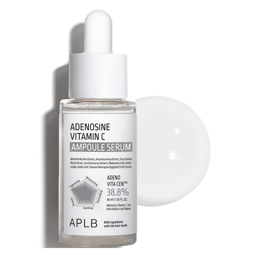 [APLB] Adenosine Vitamin C Ampoule Serum (40ml)
