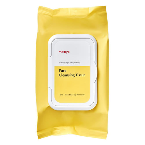 [MANYO] Pure Cleansing Tissue (80 sheets)