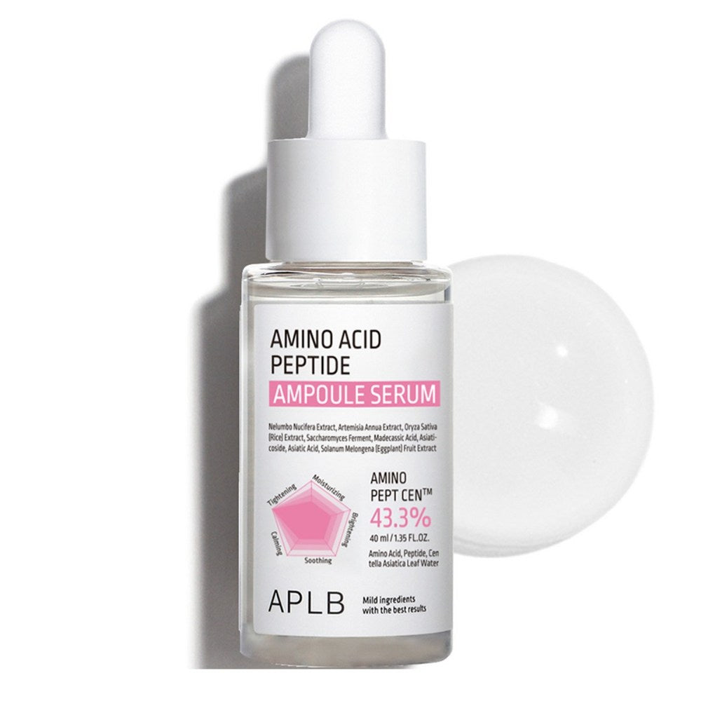 [APLB] Amino Acid Peptide Ampoule Serum (40ml)