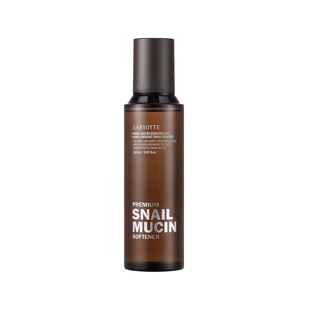 [LABIOTTE] Premium Snail Mucin Softener (150ml)